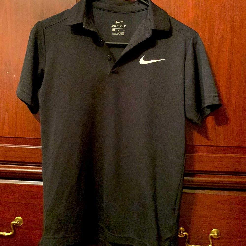 Boys Nike polo in good condition